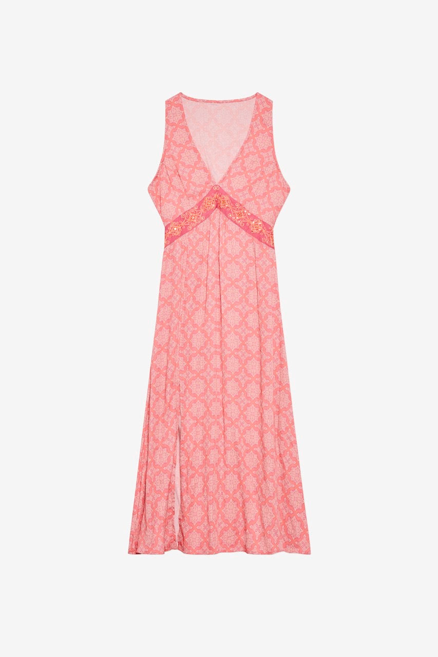 *NEKANE
MANDALAS CUT OUT DRESS
Ref. GF.ARON-000041