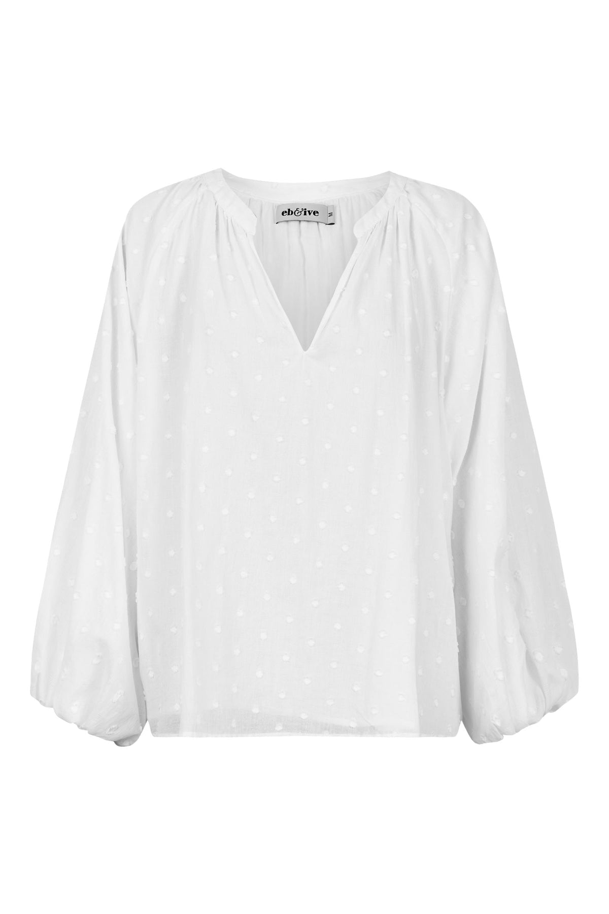EB & IVE ZEPHYR BLOUSE
