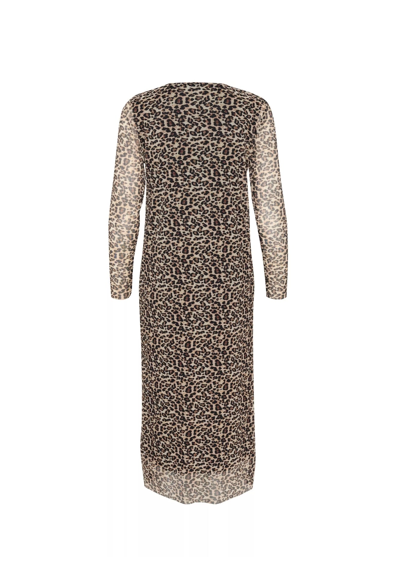 LARASZ ANIMAL PRINT DRESS