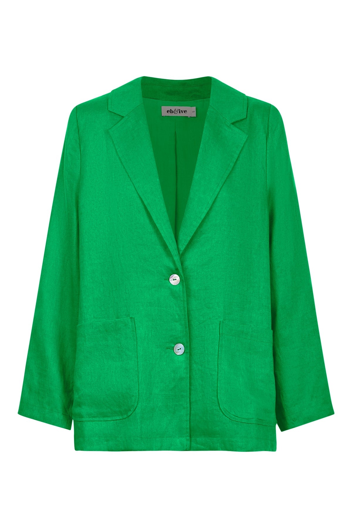 EB & IVE HALCYON BLAZER