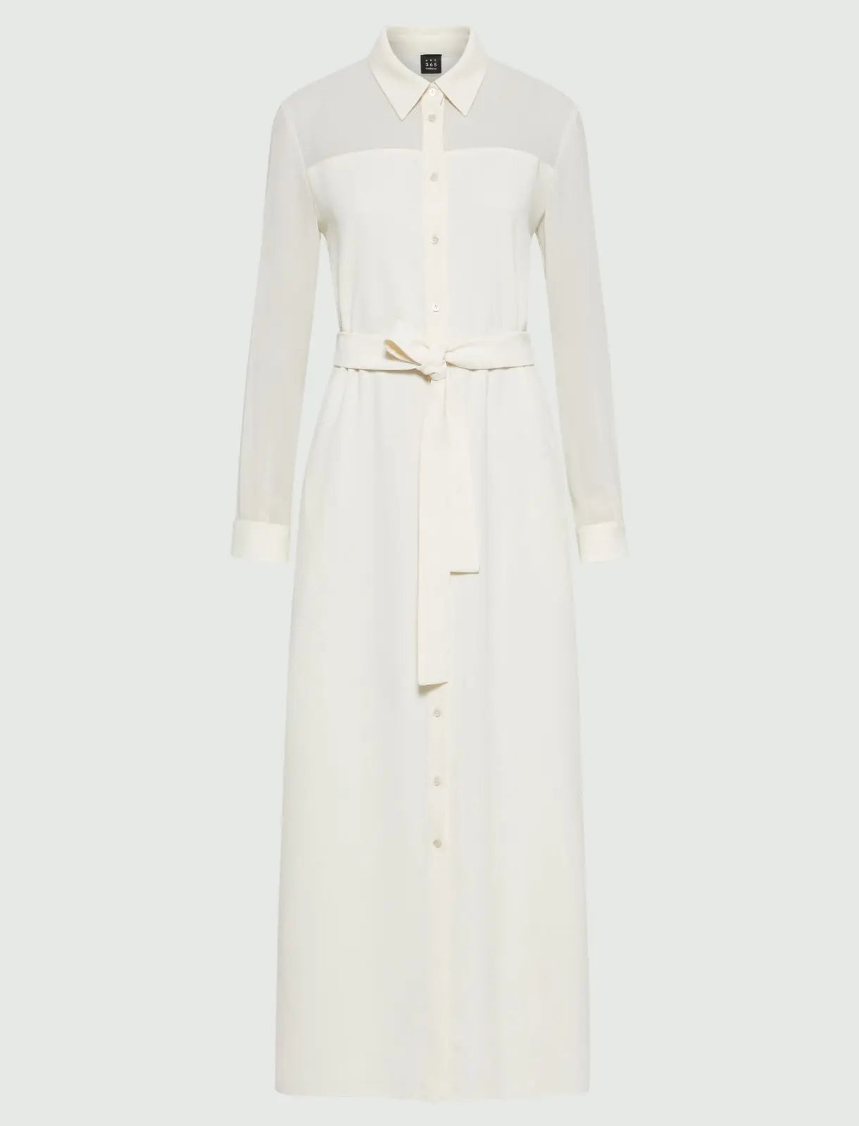 URUGUAY LONG SHIRT DRESS BY MARELLA
