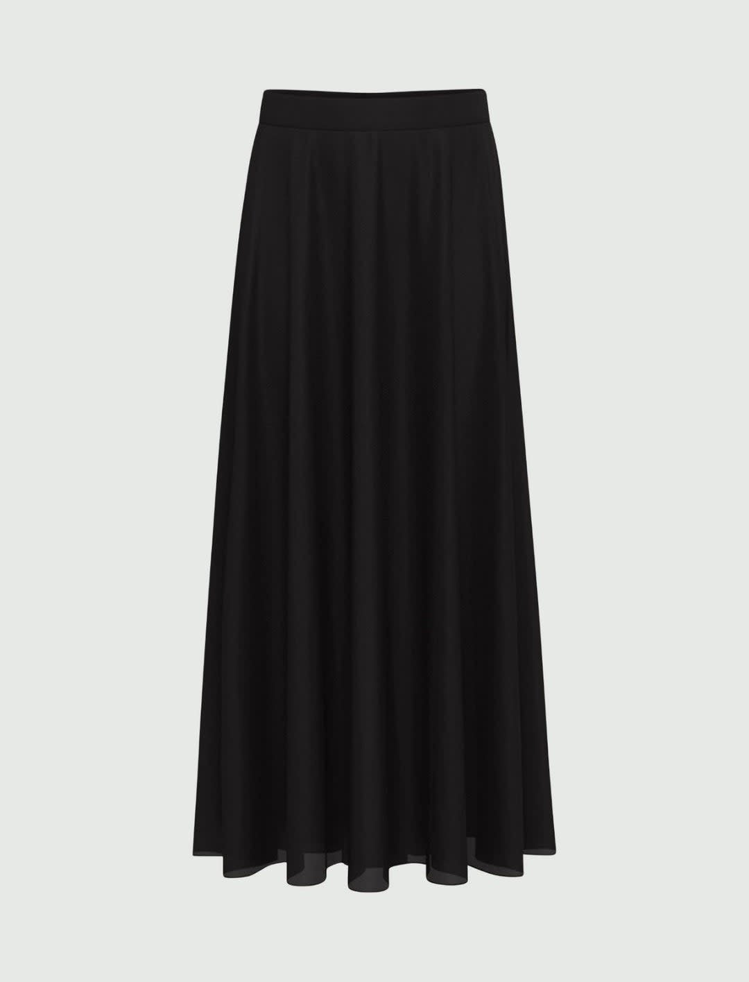 EMME ACERI MAXI SKIRT