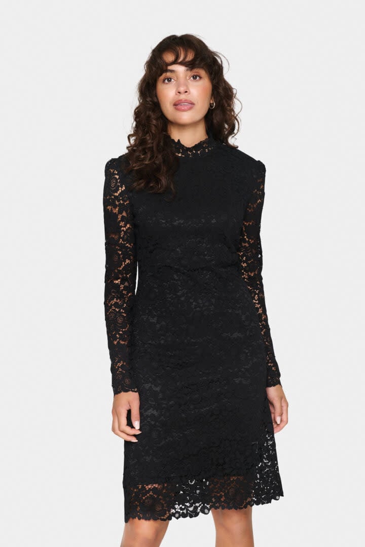 GANNASZ DRESS