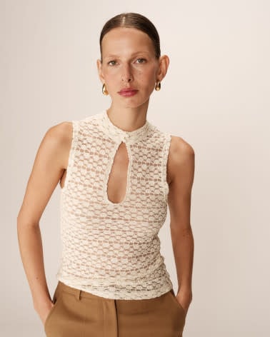 PETITE TOP