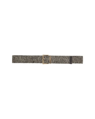 POMMIER WOVEN BELT