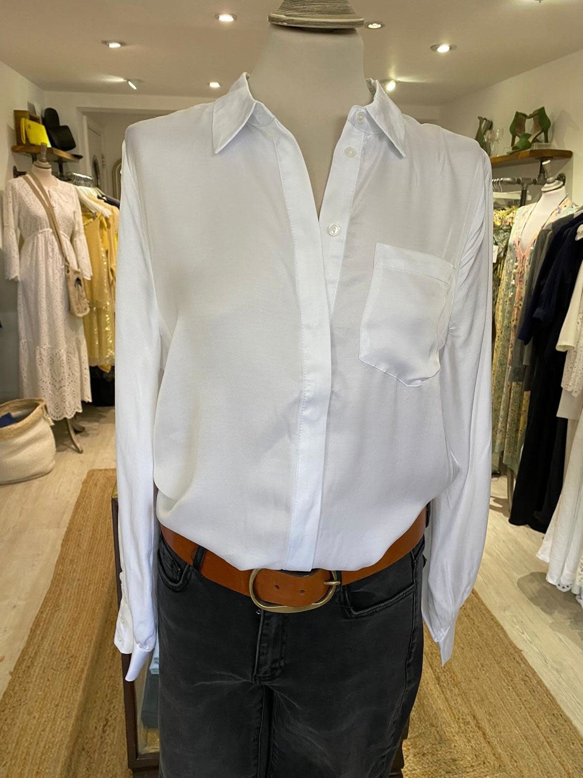 NILLA SHIRT SAINT TROPEZ 30512053