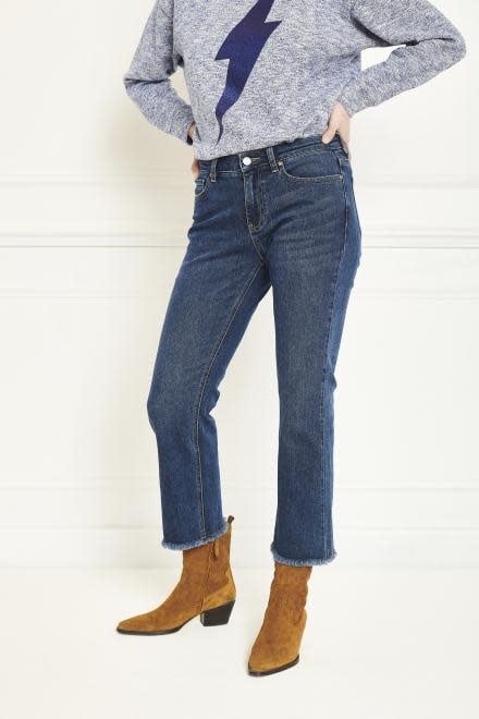 THE SOPHIA WILSON JEAN BY MKT - TEXAN BLUE WASH