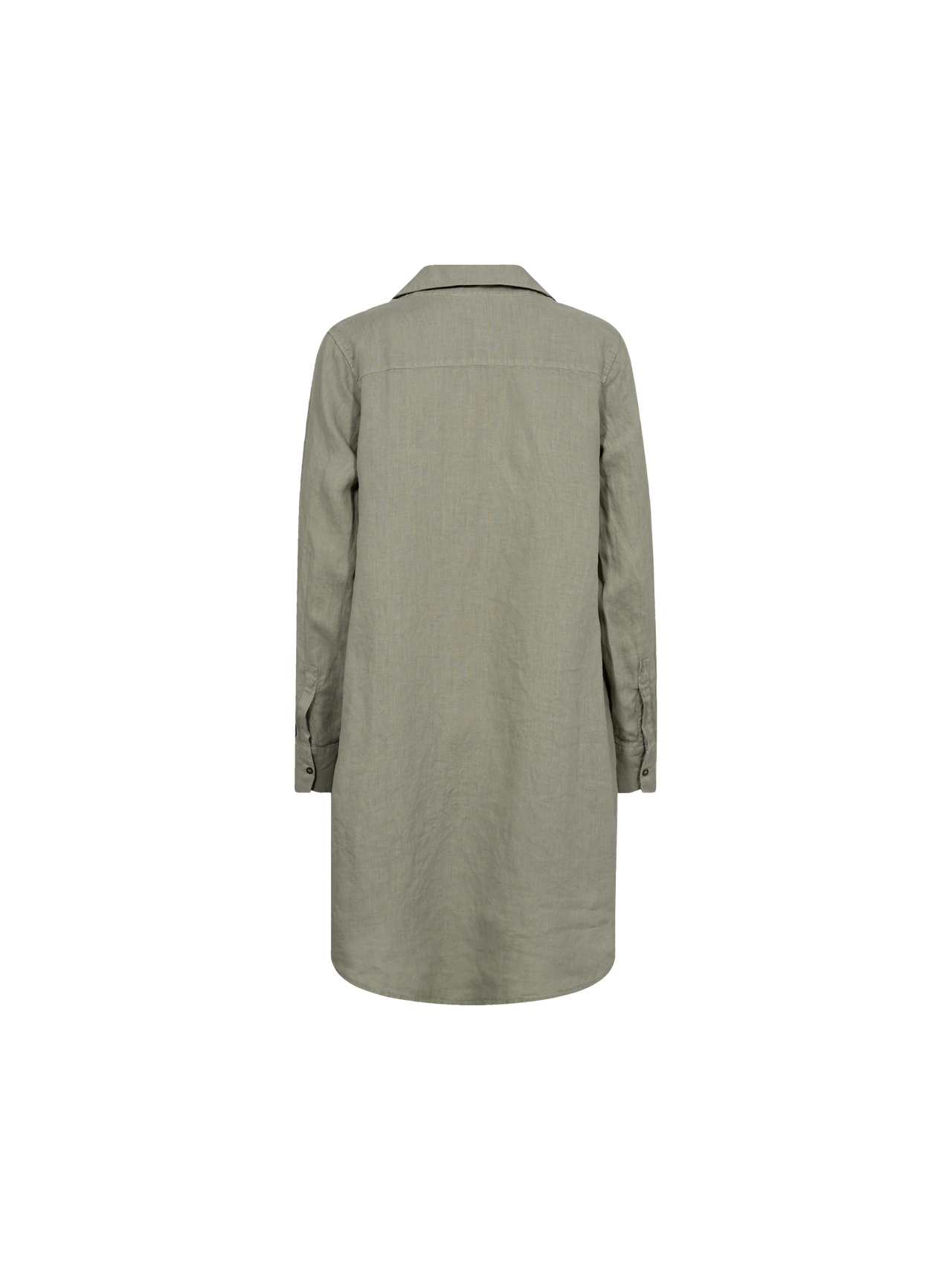 MMRIELLE LINEN DRESS