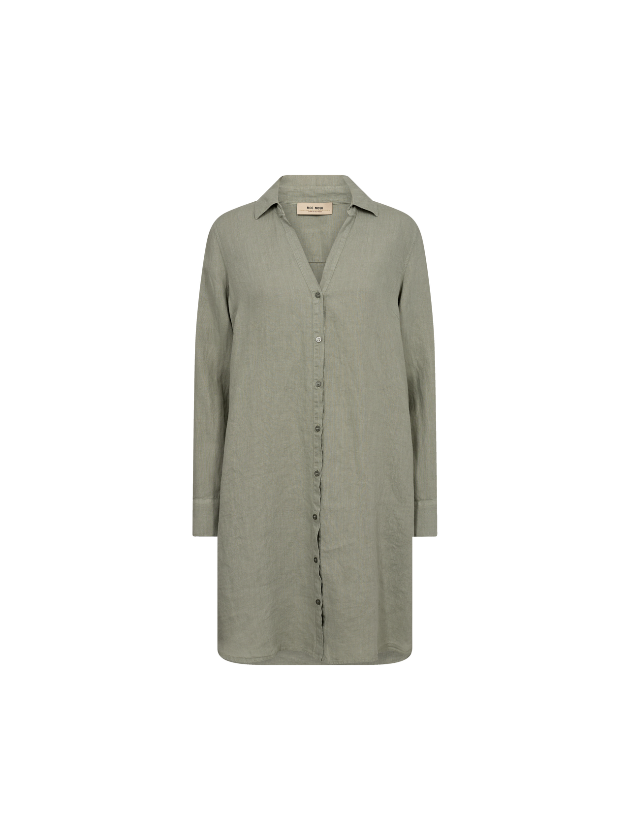 MMRIELLE LINEN DRESS