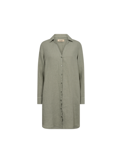 MMRIELLE LINEN DRESS