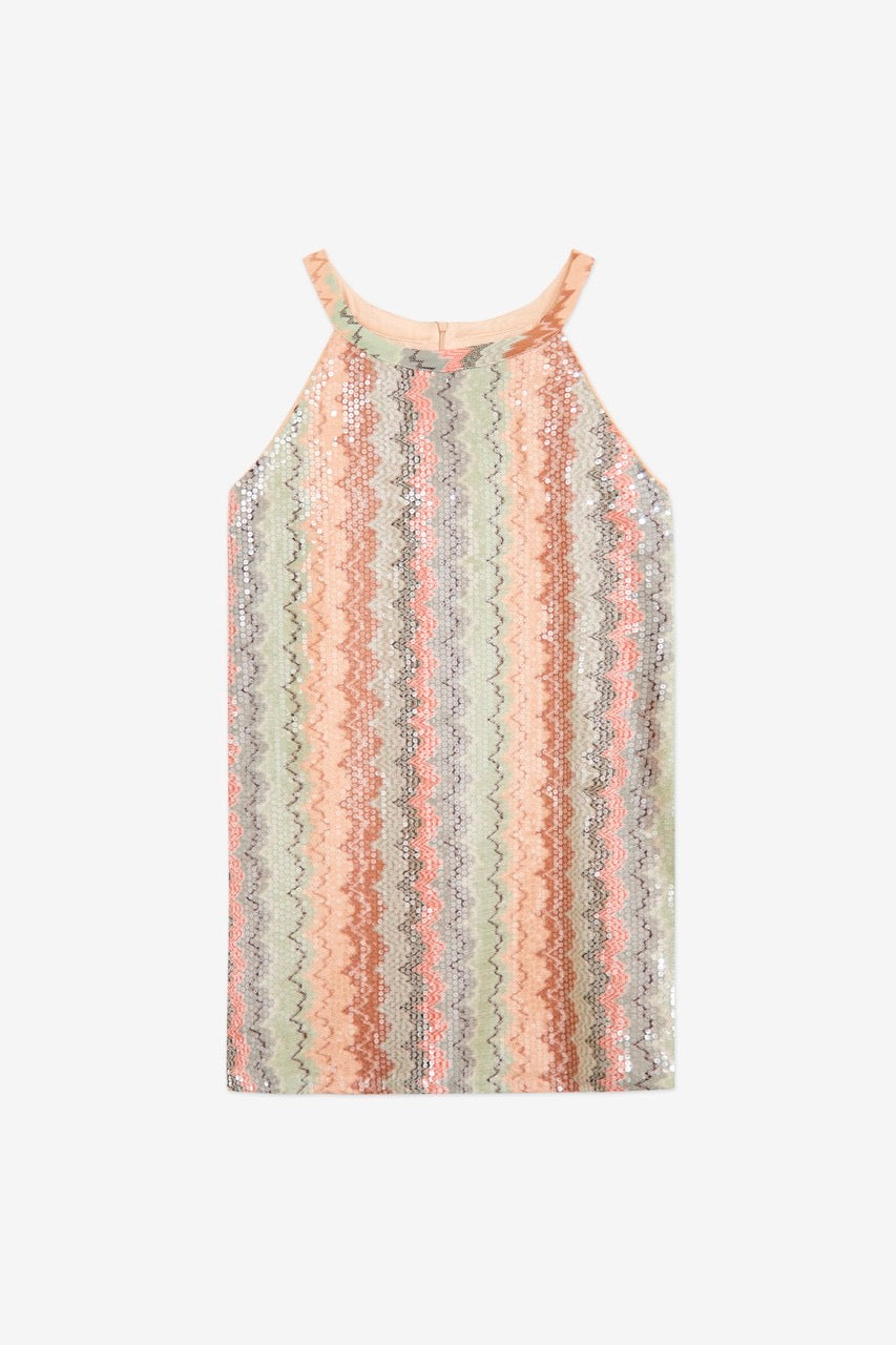 NEKANE
SEQUINS HALTER DRESS

Ref. HJ.KILAM-000011