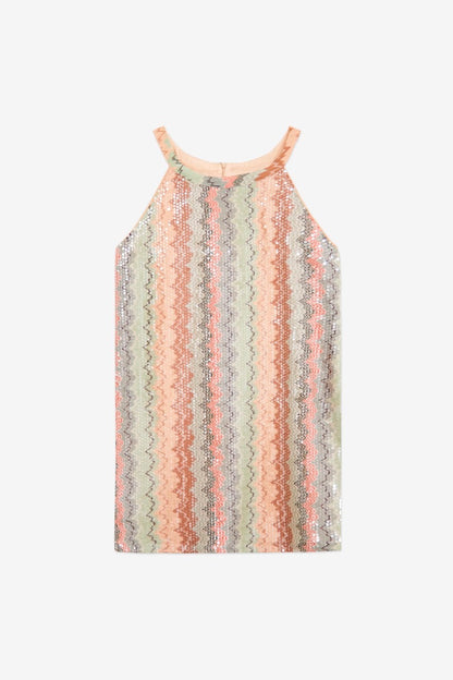 NEKANE
SEQUINS HALTER DRESS

Ref. HJ.KILAM-000011
