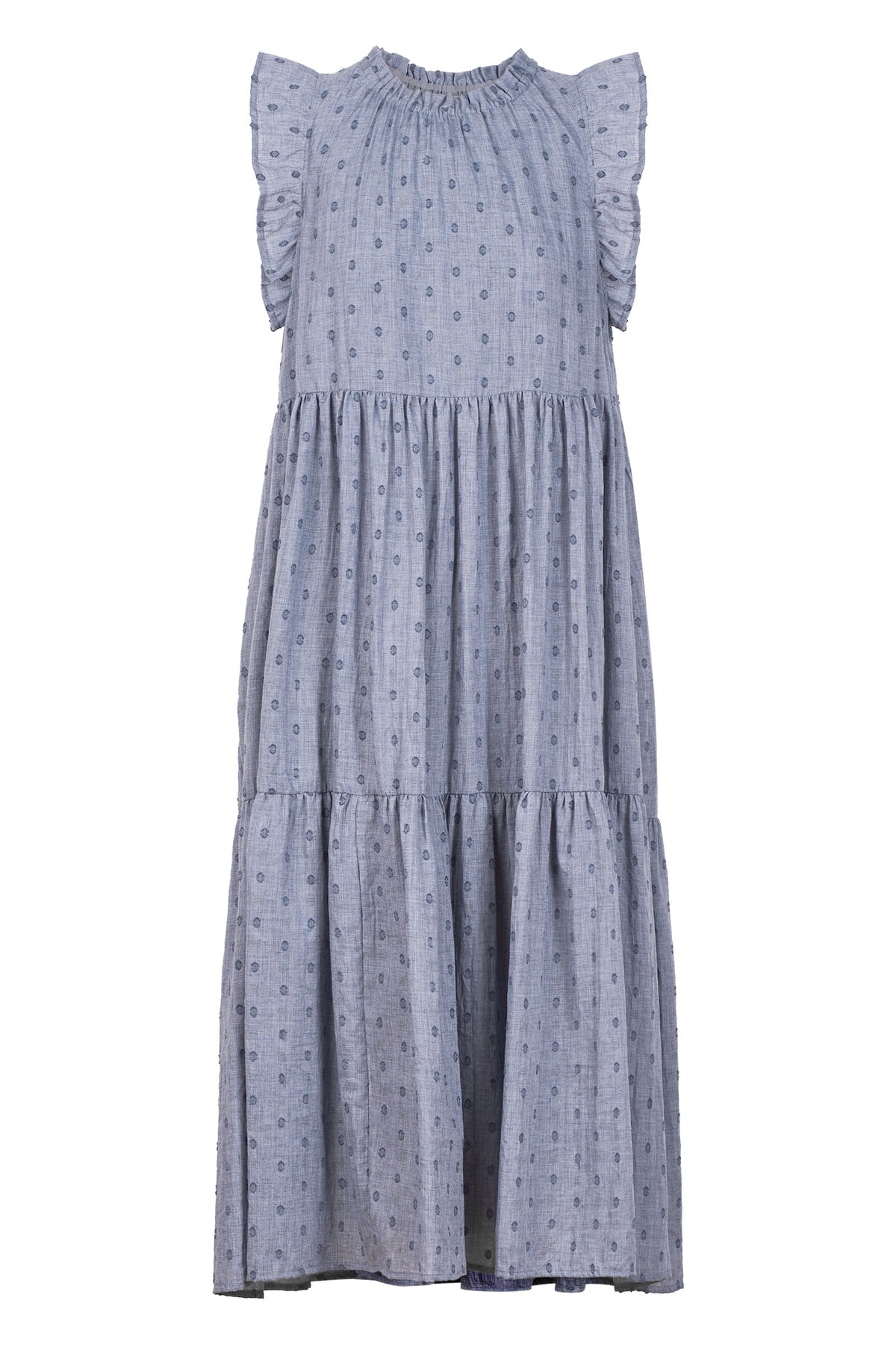 EB & IVE ZEPHYR DRESS