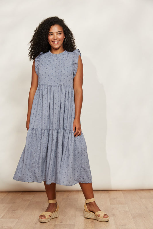 EB & IVE ZEPHYR DRESS