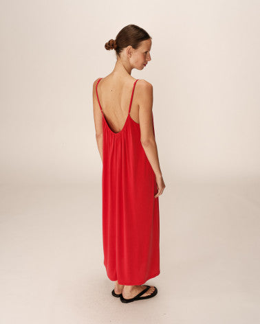 PIVOINE LONG DRESS