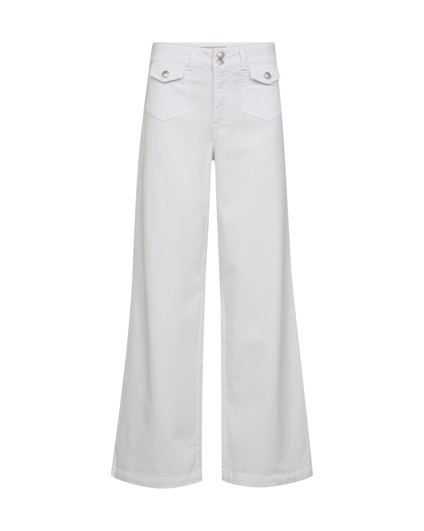 MOS MOSH COLETTE BIANCO JEANS IN WHITE - 171270