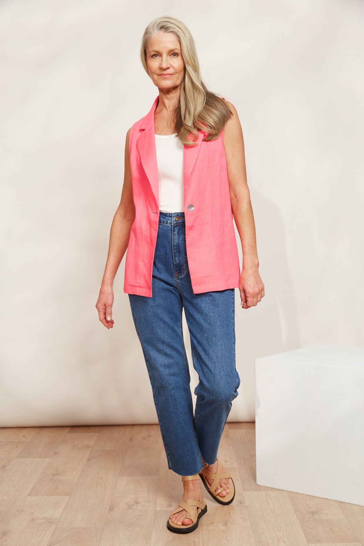 EB & IVY HALCYON VEST