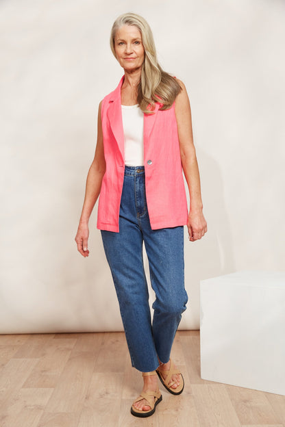 EB & IVY HALCYON VEST