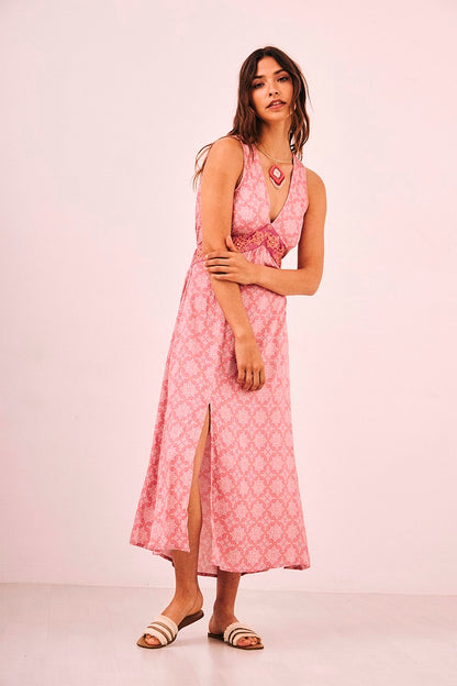 *NEKANE
MANDALAS CUT OUT DRESS

Ref. GF.ARON-000041