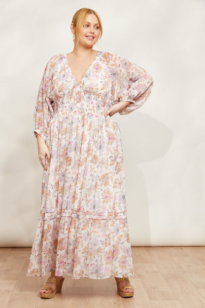 EB & IVE SERENO MAXI DRESS