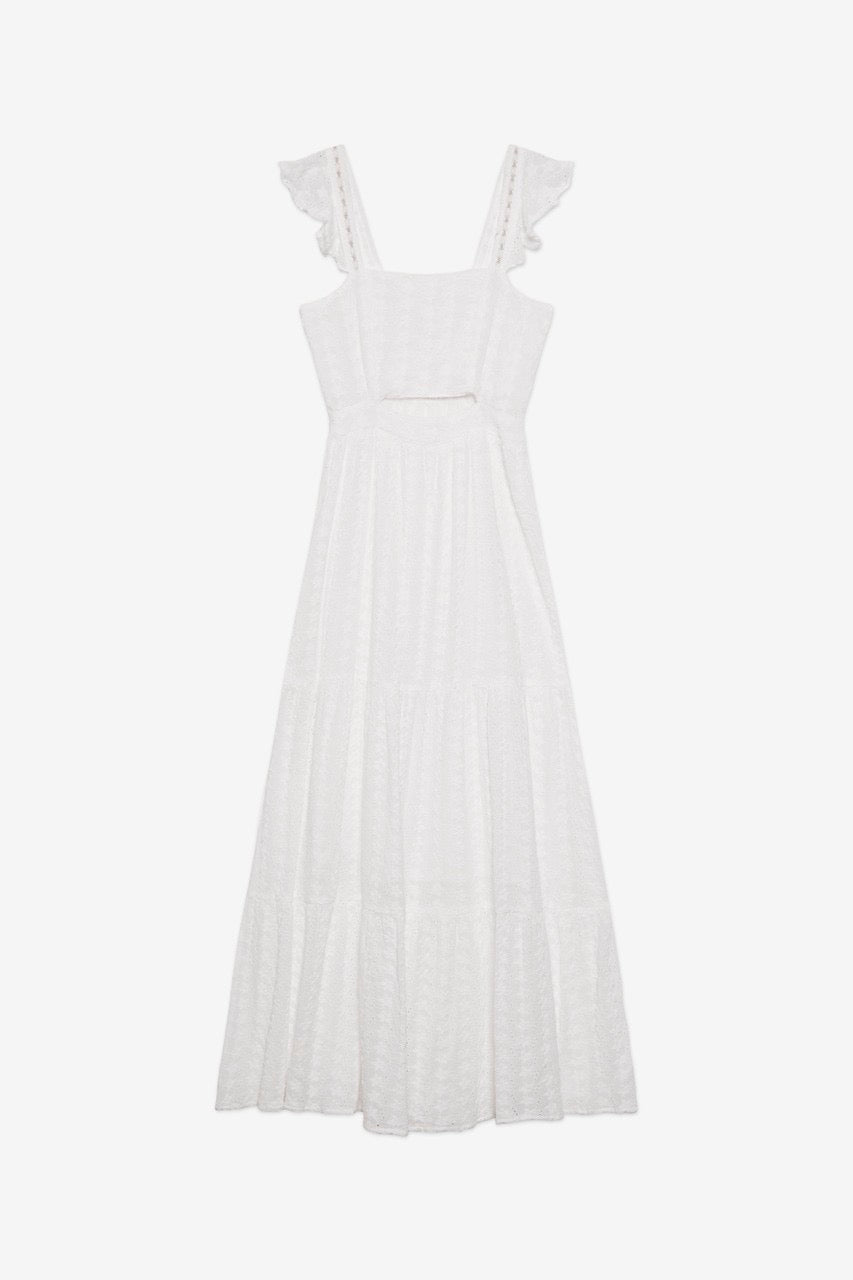 NEKANE
CUT OUTS WHITE DRESS

Ref. NI.ARUN-000000
