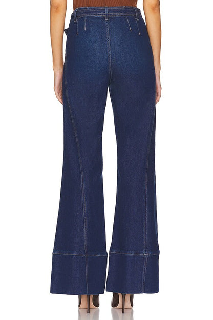 *RYLA A LINE JEANS