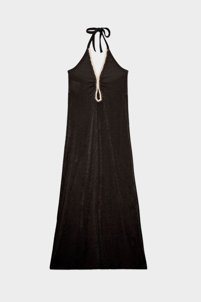 NEKANE
BLACK HALTERNECK DRESS

Ref. NI.DALAI-000013