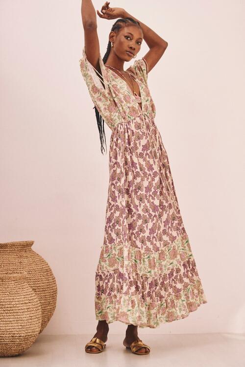 *NEKANE - LAWRRA MAXI DRESS