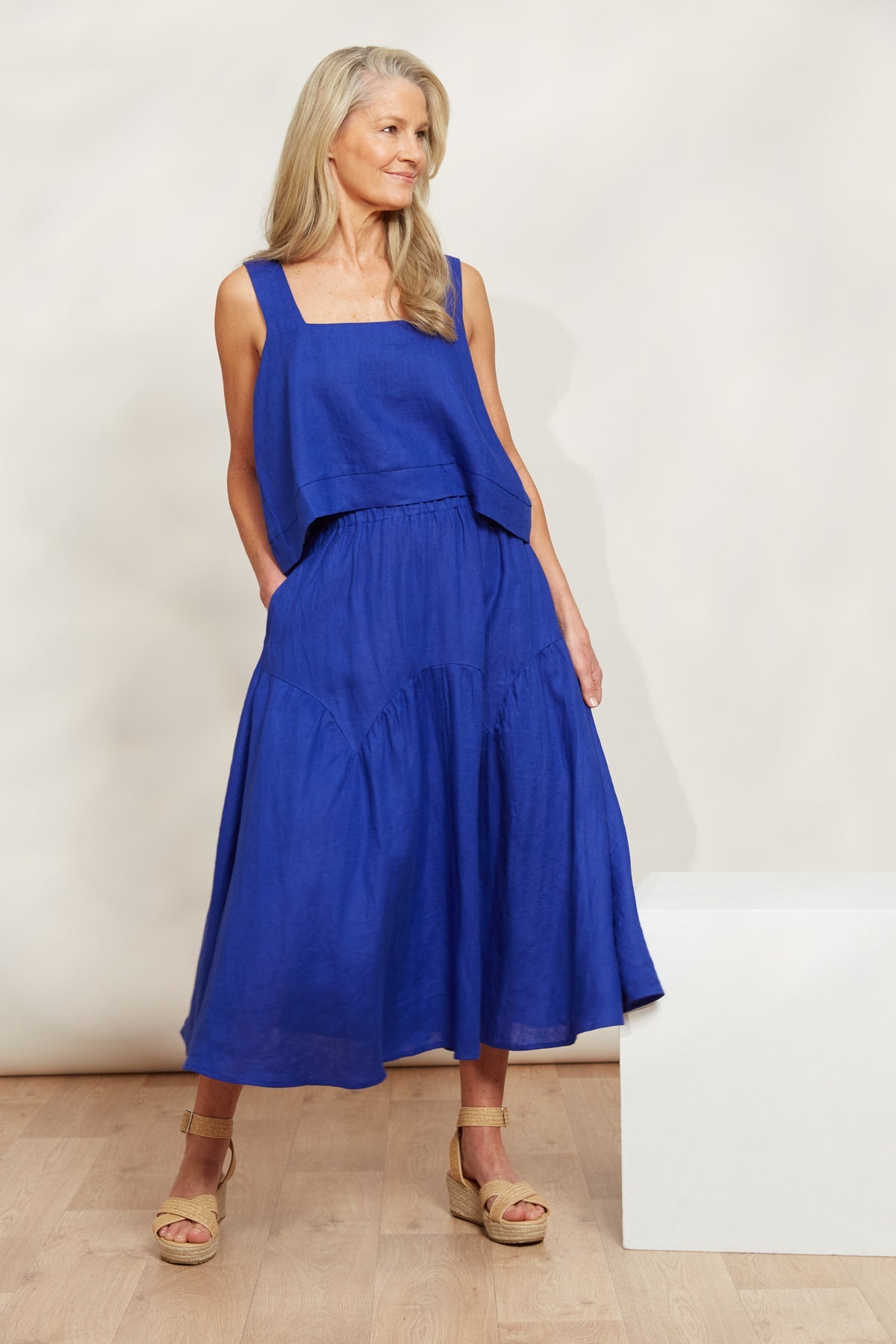 EB & IVE HALCYON TANK