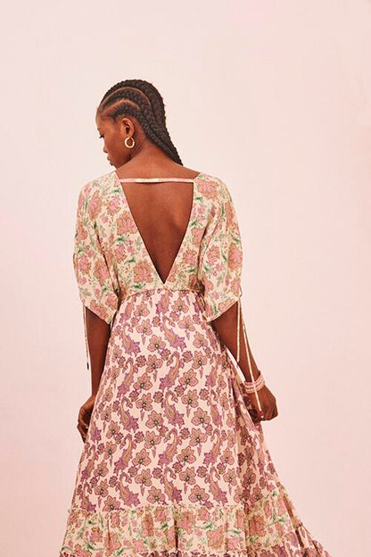 *NEKANE - LAWRRA MAXI DRESS