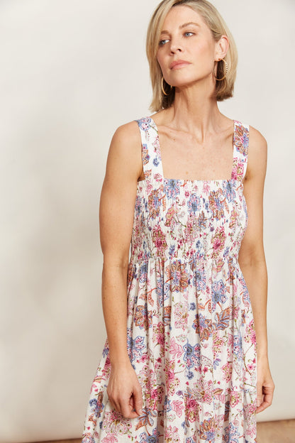 EN & IVE SERAPHIC TANK DRESS