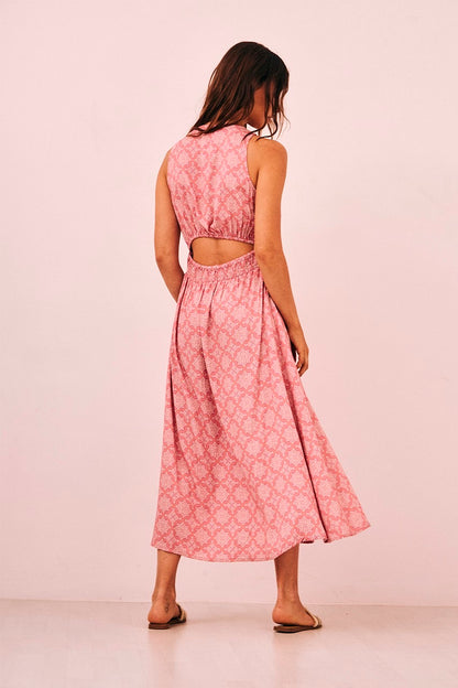 *NEKANE
MANDALAS CUT OUT DRESS

Ref. GF.ARON-000041