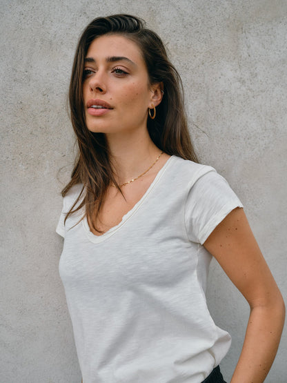 TULLI V-SS BASIC TEE