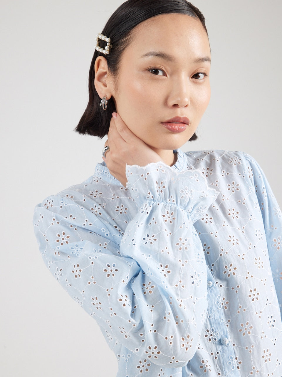 *IVETASZ BLOUSE