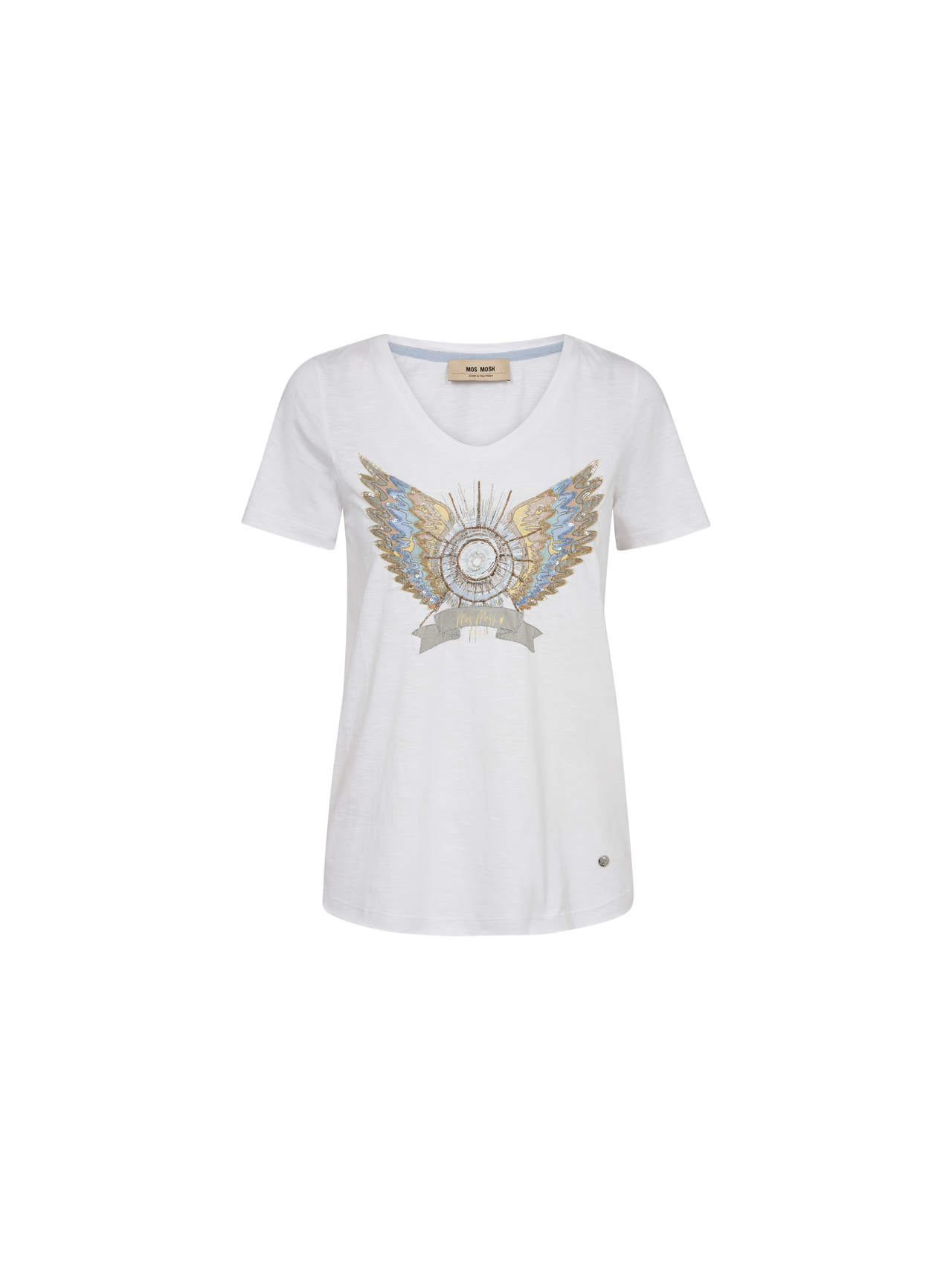 GETHI DECO TSHIRT MOS MOSH