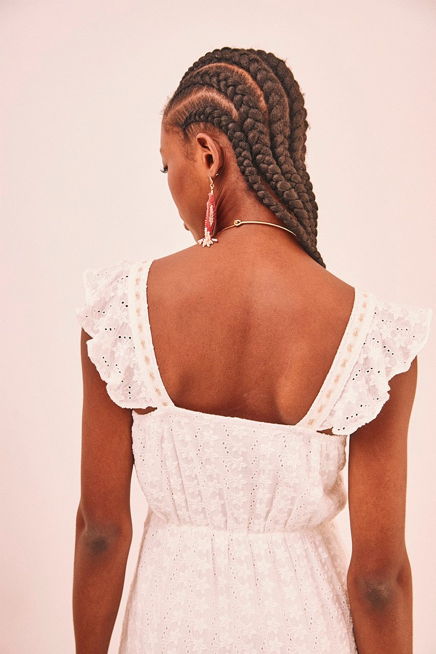 NEKANE
ARUN DRESS CUT OUT STRAPS