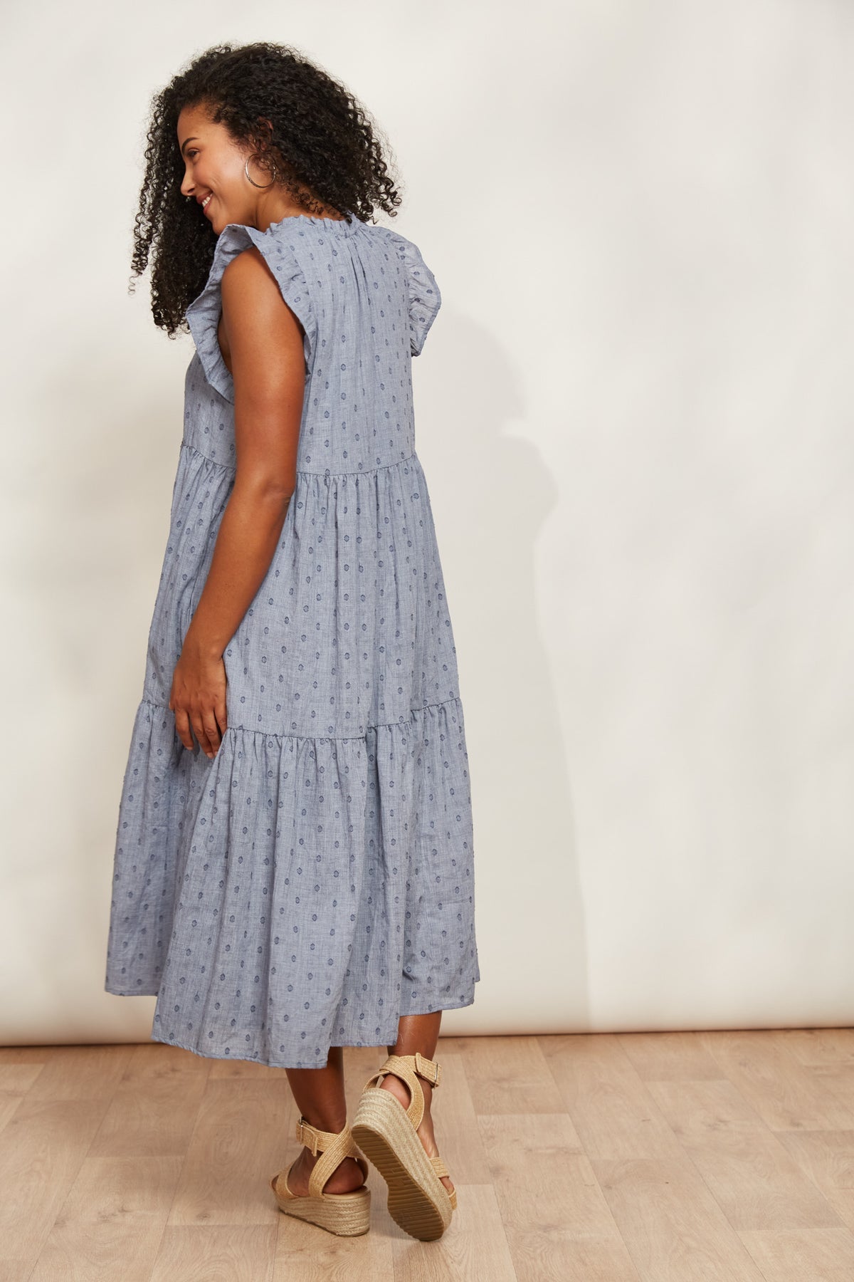 EB & IVE ZEPHYR DRESS