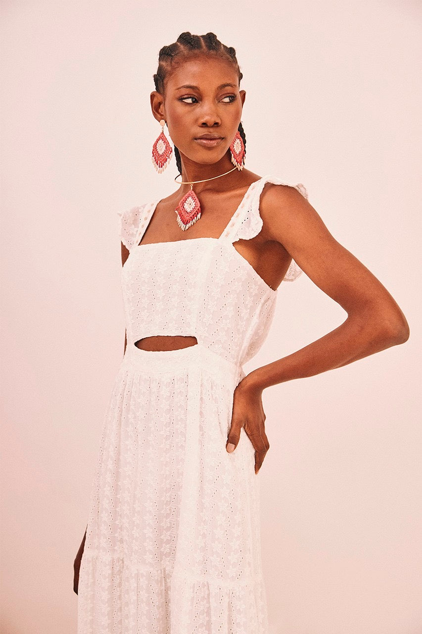 NEKANE
CUT OUTS WHITE DRESS

Ref. NI.ARUN-000000