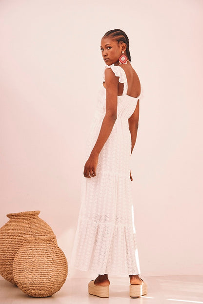 NEKANE
ARUN DRESS CUT OUT STRAPS