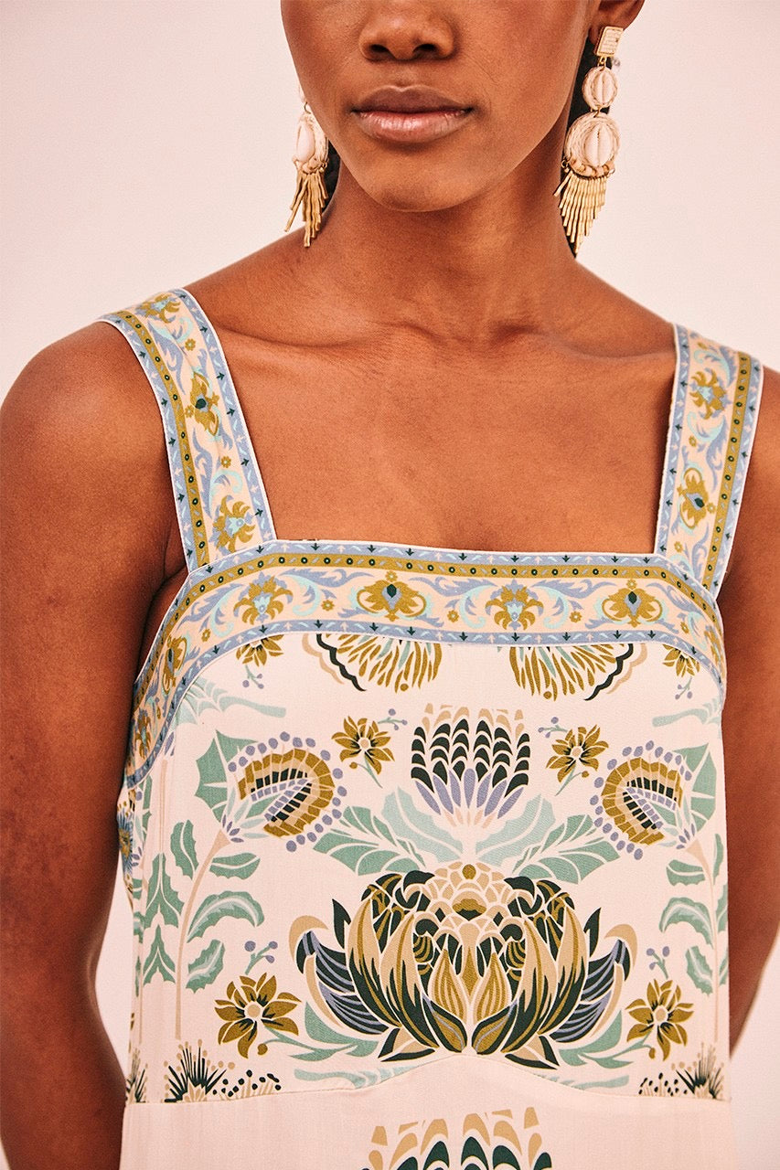 NEKANE
PALCHA LONG STRAP DRESS