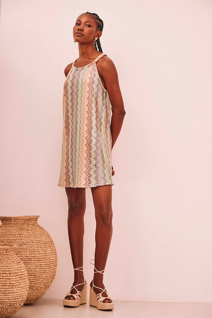 NEKANE
SEQUINS HALTER DRESS

Ref. HJ.KILAM-000011