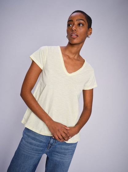 TULLI V-SS BASIC TEE