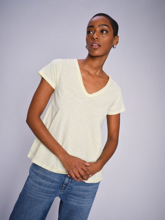 TULLI V-SS BASIC TEE