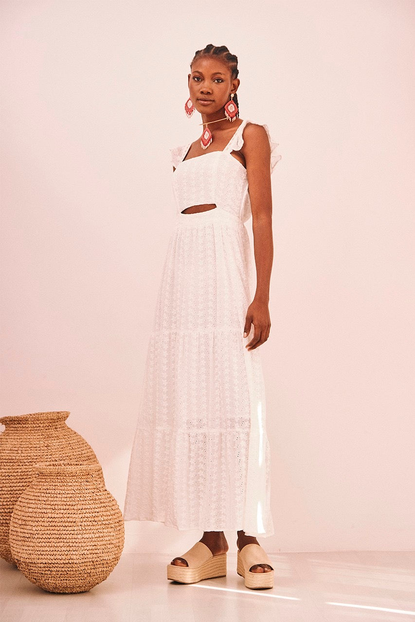 NEKANE
ARUN DRESS CUT OUT STRAPS