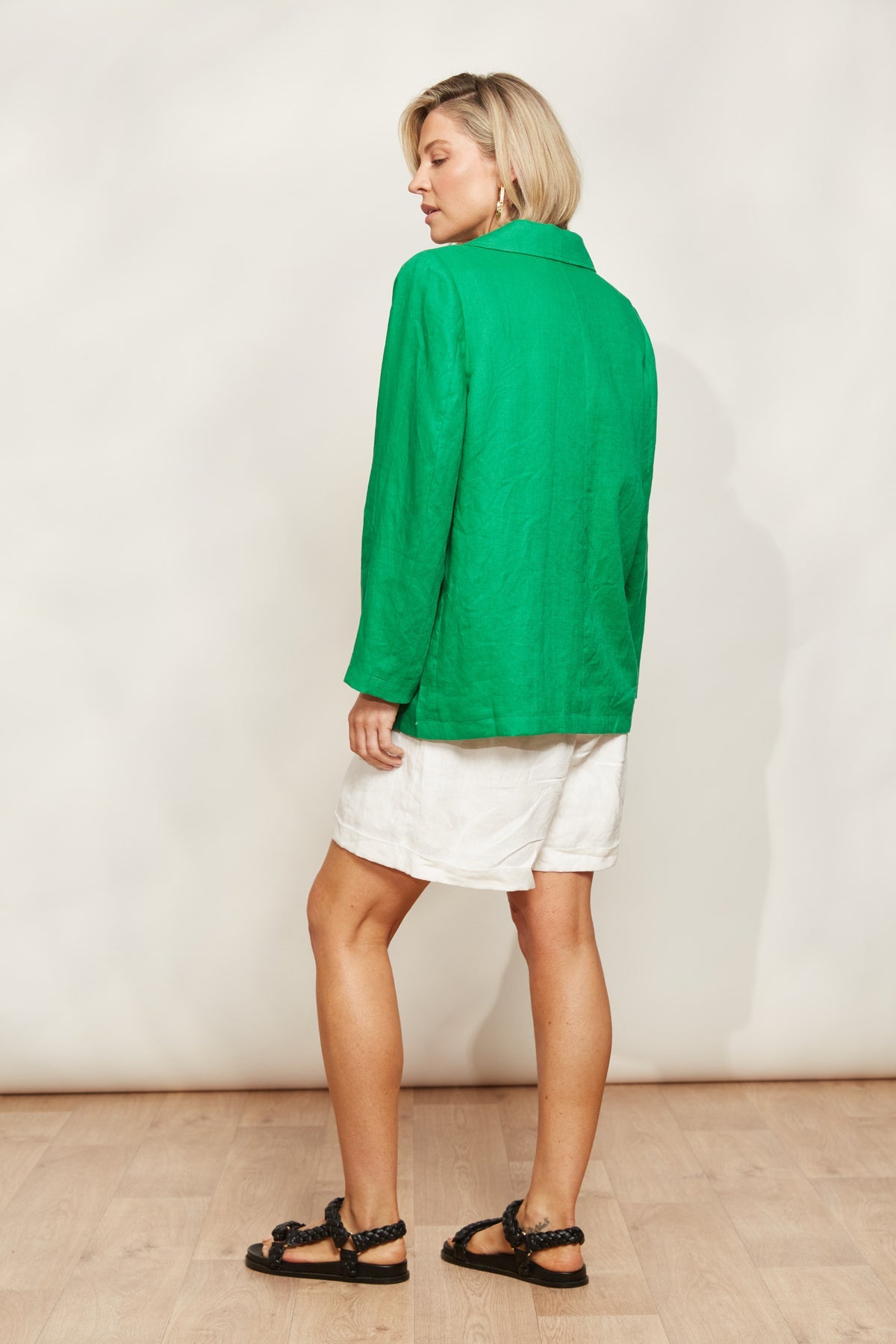 EB & IVE HALCYON BLAZER