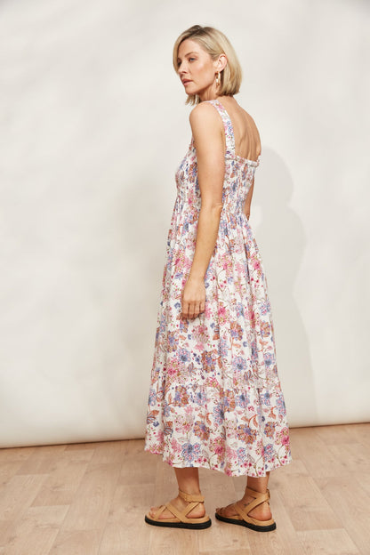 EN & IVE SERAPHIC TANK DRESS