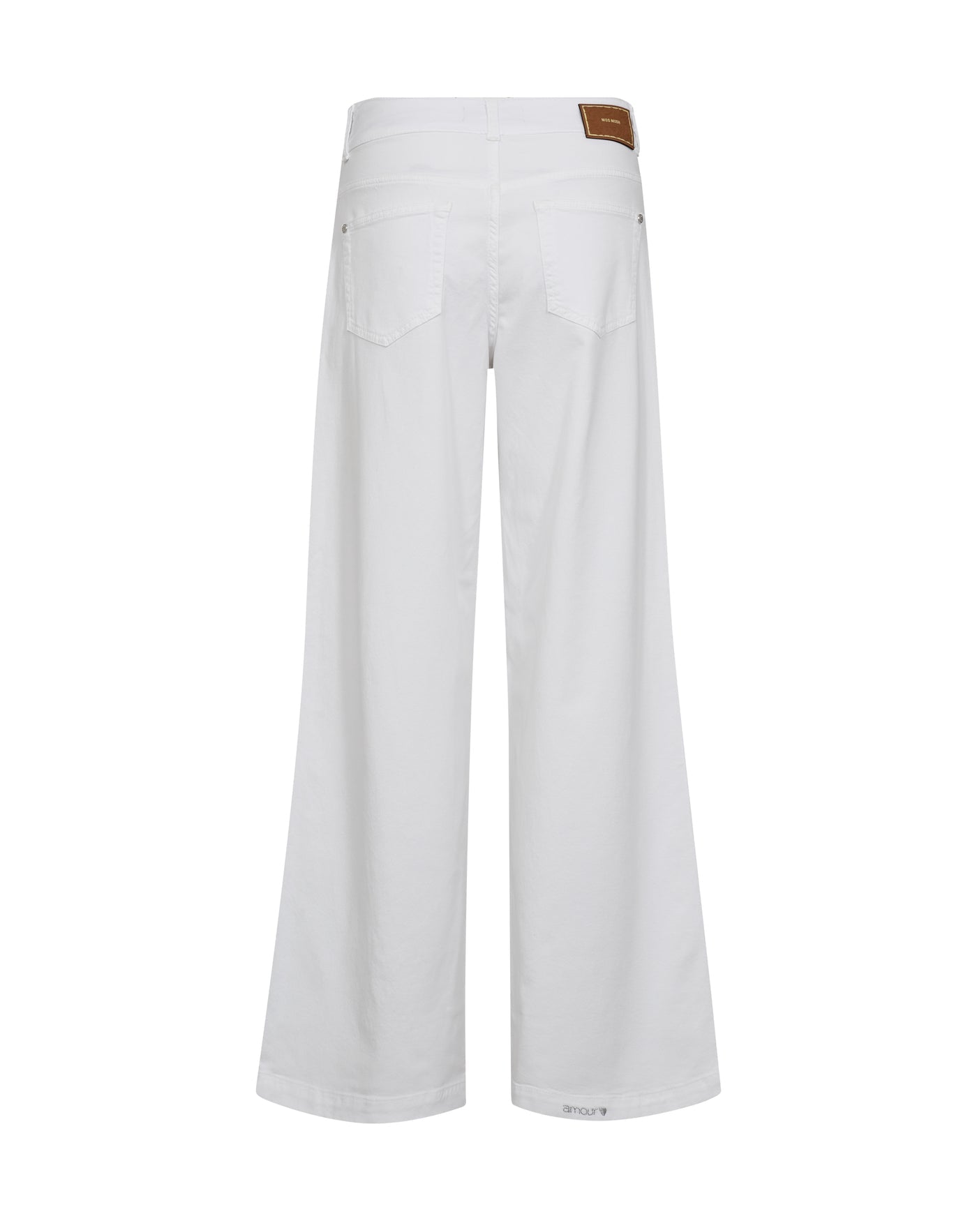MOS MOSH COLETTE BIANCO JEANS IN WHITE - 171270