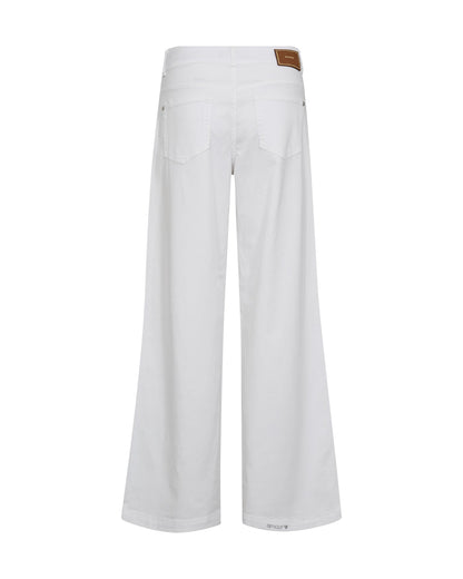 MOS MOSH COLETTE BIANCO JEANS IN WHITE - 171270