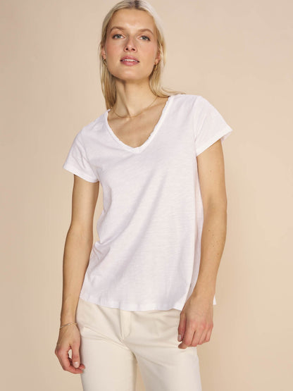 TULLI V-SS BASIC TEE