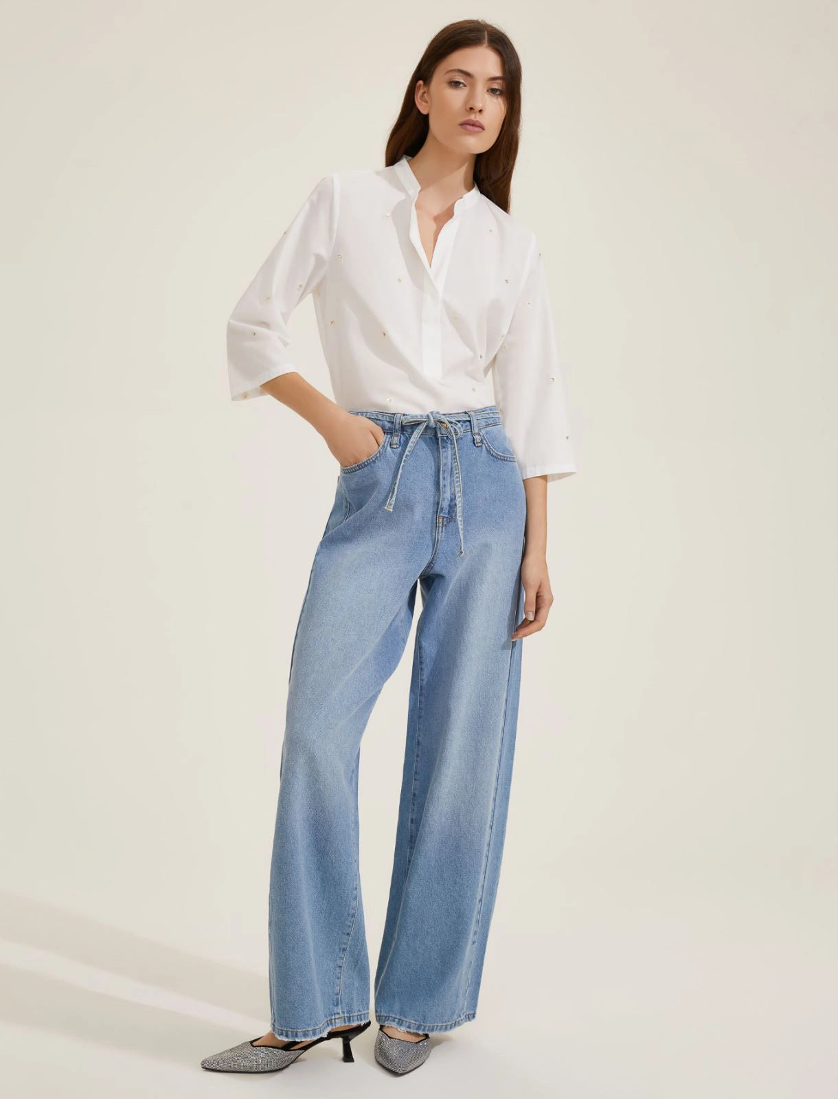 FUIGGI JEANS BY EMME
